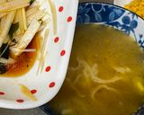 A picture of step 7 of Japanese Miso Butter Ramen.
