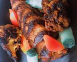 A picture of step 4 of Grilled Beef.