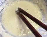 รูปขั้นตอนการทำที่ 2 ของ ผักรวมชุบแป้งทอด(คาคิอาเกะ)かき揚げ