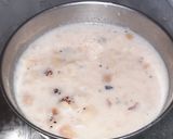 मखाने की खीर (makhane ki kheer recipe in Hindi) रेसिपी चरण 3 फोटो
