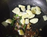 A picture of step 2 of SagoodanaKhichdi.