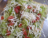 વેજ ચીઝ ટોસ્ટ સેન્ડવિચ (Veg Cheese Toast Sandwich Recipe in Gujarati) રેસીપી સ્ટેપ3ફોટો