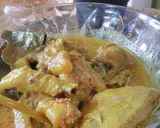 Foto langkah ke 6 dari resep Opor ayam Jali.