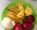 Foto langkah ke 1 dari resep Rujak Buah Segar.