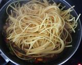Foto del paso 7 de la receta Tallarines al curry