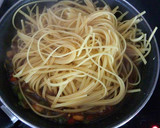 Foto del paso 7 de la receta: Tallarines al curry
