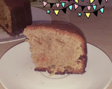 Foto del paso 8 de la receta: Mini cake de frutos secos y té
