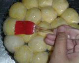 Foto langkah ke 5 dari resep Khaliat al nahal / beehive / honeycomb bread.