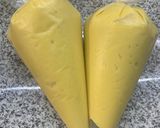 Foto langkah ke 2 dari resep Kue Sus Vla Vanilla.