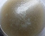 A picture of step 1 of Mutton yakhni pulao.