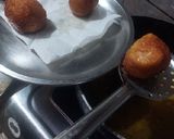 दही के शोले (Curd stuffed bread rolls) recipe in Hindi रेसिपी चरण 4 फोटो