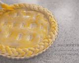 Apple Pie (Puff Pastry Dough)Recipe video recipe step 20 photo