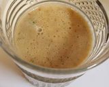 A picture of step 3 of Refreshing After Dinner Smoothie.