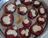 Foto del paso 7 de la receta: Berenjenas a la napolitana, súper sanas