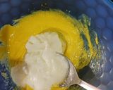 A picture of step 2 of Lemon Tea Cake (Gondhoraj Lemon juice and zest).