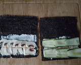 Foto del paso 2 de la receta: Rollitos Wakame