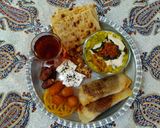 عکس مرحله 1 از دستور سینی افطار