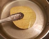 A picture of step 9 of Chicken Verde Enchiladas.