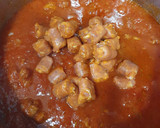Foto del paso 5 de la receta: Macarrones con longaniza roja