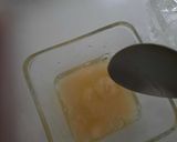Foto del paso 1 de la receta: Panacota de coco con coulis de fresa con mezcal🍓🥄