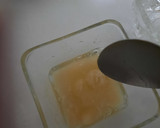 Foto del paso 1 de la receta: Panacota de coco con coulis de fresa con mezcal🍓🥄