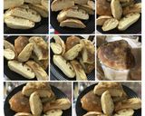 A picture of step 15 of Italian Ciabatta Bread (No Knead).