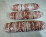 Rolada z polędwiczką wieprzową krok przepisu 2 zdjęcie