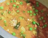 વેજ. ફાડા મસૂરદાળ ની ખીચડી (Veg Fada Masoor Dal Khichdi Recipe In Gujarati) રેસીપી સ્ટેપ3ફોટો