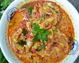 Foto langkah ke 7 dari resep Sambal goreng telur.