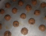 Foto langkah ke 4 dari resep Chocochips Mete Cookies.