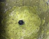 A picture of step 2 of Kiwi Basundi.
