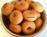 A picture of step 4 of Donuts 3(Oil based).