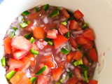 Ceviche de pescado