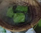 Foto langkah ke 8 dari resep Resep Pepes ayam daun kemangi (empuk,pedas, gurih).