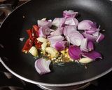 A picture of step 1 of ટોમેટો ચટણી.(Tomato Chutney Recipe in Gujarati).