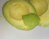Foto del paso 3 de la receta Ensalada-timbal quinoa