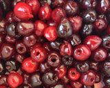 صورة لخطوة 1 من وصفة مربى الكرز
