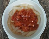 Foto langkah ke 3 dari resep Cassava Pasta Bolognese 22 Month.