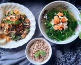 Hình bước làm 4 của món Bữa cơm nhà ngon lành và ấm áp