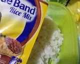 Foto langkah ke 2 dari resep Egg Mentai Rice.