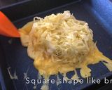 Foto langkah ke 8 dari resep Roti Lapis Kubis.
