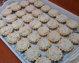 Diós kosárka, glutén- és tejmentesen! recept fázis 4 fotója