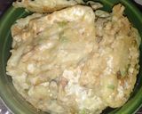 Foto langkah ke 5 dari resep Tempe Mendoan khas Banjarnegara.