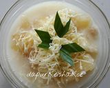 Foto langkah ke 5 dari resep Singkong Thai Pandan Keju (dapur KeishaKoe).
