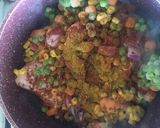 صورة لخطوة 1 من وصفة اوزي بدجاج