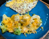 Foto langkah ke 3 dari resep Mix Veggies Mozzarella.