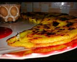 A picture of step 10 of Rava Chilla.