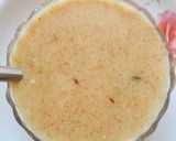 नाचणी सत्व राब (nachni satva raab recipe in marathi) रेसिपी स्टेप 4 फोटो 