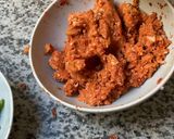 Une image de l'étape 4 de 🌶️🧅🍅Mchahma 🥯Recette Algérienne 🥄.