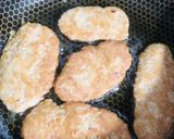 عکس مرحله 9 از دستور طرز تهیه یک کتلت خوشمزه با سس مخصوص